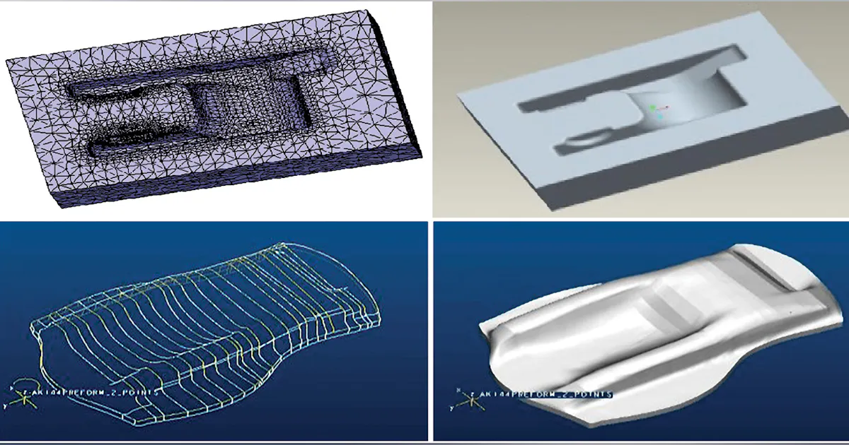 Complex Die Design Gaining a Better Understanding of Die Design and Wear | New Equipment ...