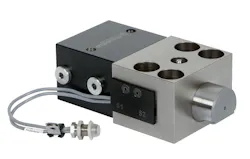 Hilma wedge clamp for forging