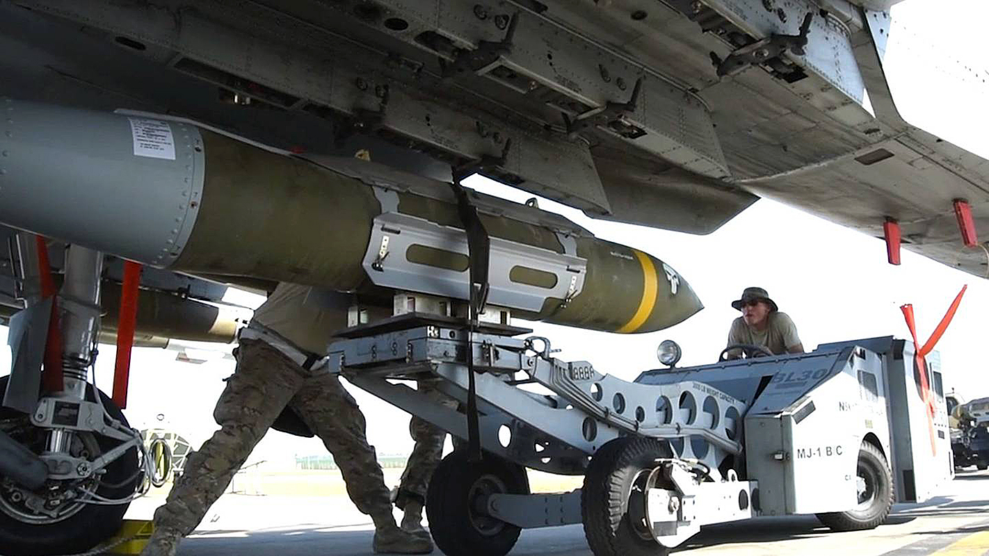 DoD Picks Two Forgers To Produce Warheads | New Equipment Digest