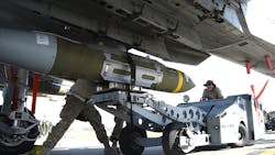 USA BLU137B bunkerbuster USA BLU137B bunkerbuster