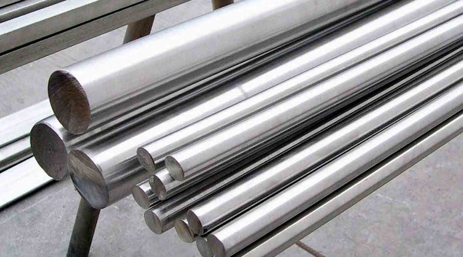 Titanium alloy bar products are used in a range of critical applications, including fasteners and surgical implants.