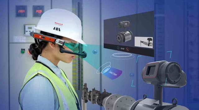 The Skills Insight combines a RealWear HMT-1Z1&trade; hands-free wearable computer with Honeywell&rsquo;s cloud-based Movilizer workflow platform.