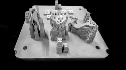 Addaero Mfg / Ti additive manufacturing