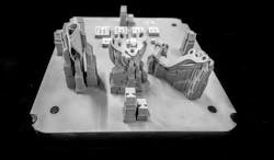 Addaero Mfg / Ti additive manufacturing Addaero Mfg / Ti additive manufacturing