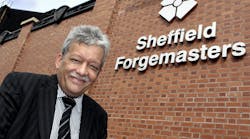 Dr. Graham Honeyman engineered the management buyout that established Sheffield Forgemasters International Ltd. in 2005. The former CEO will remain as head of international business development for the engineering group.
