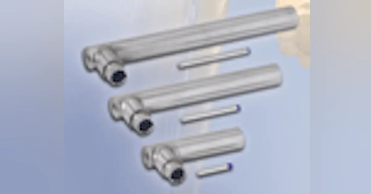 Long Position Sensor Long-Stroke Position Sensors | New Equipment Digest