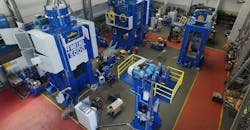 Farina workshop, Italy Farina workshop, Italy