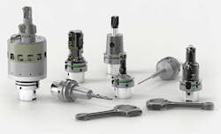 MAPAL tools chucks for con rods MAPAL tools chucks for con rods