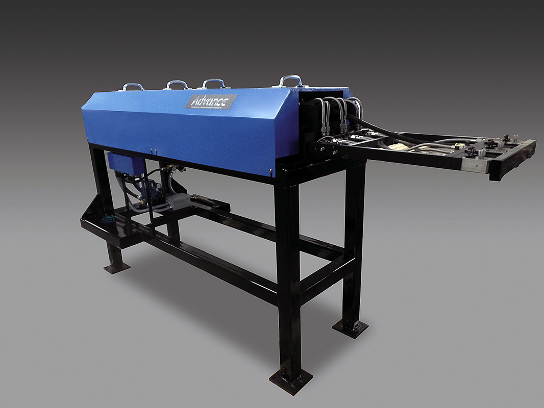 Industrial Innovations Advance Forge Reciprocator