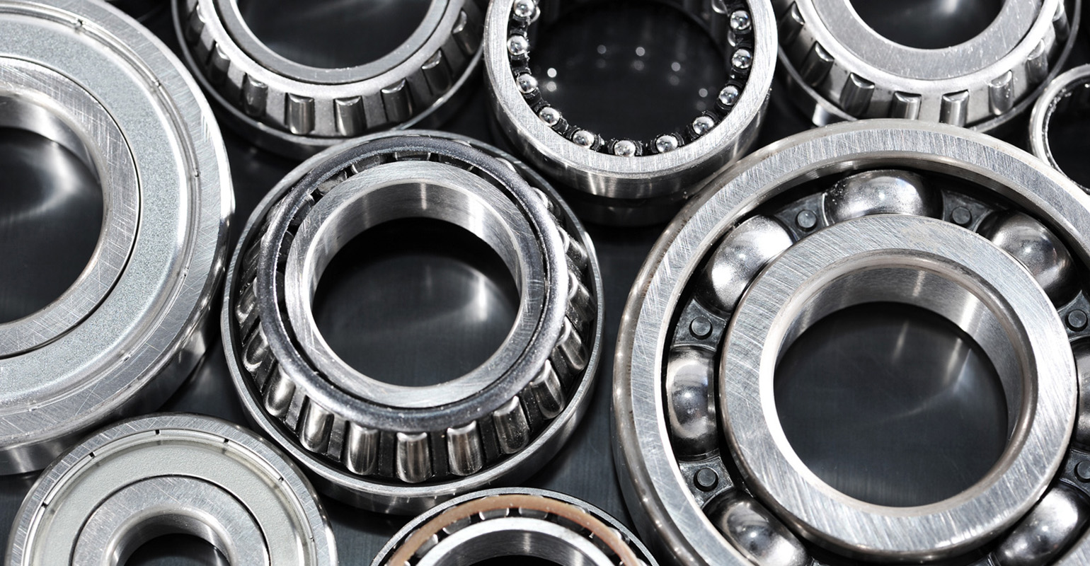 roller bearings