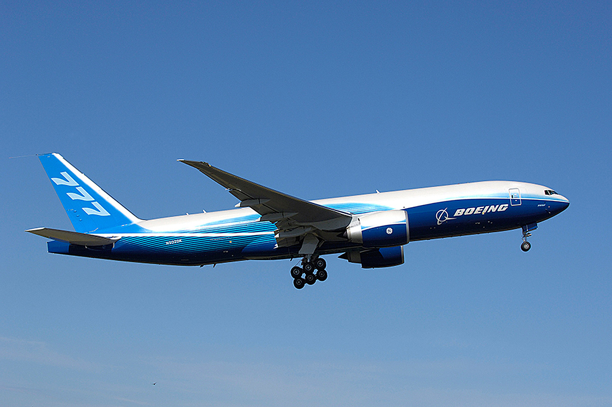 Boeing 777