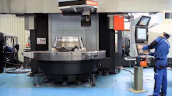 BOST 5 axis VTL