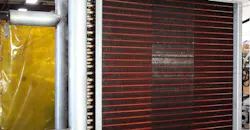 Solar Atmospheres Heat Exchanger Cleaning