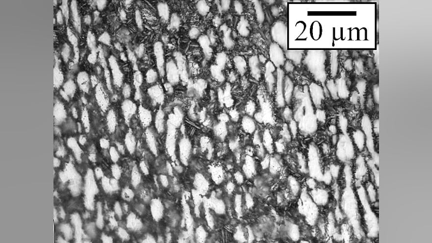 Simulation of Microstructure Evolution of Ti Alloy During Hot Forging ...