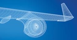 wireframe jet, promo wireframe jet, promo