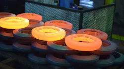 isothermal forgings
