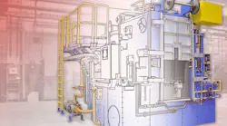 CaseMaster AFS furnace