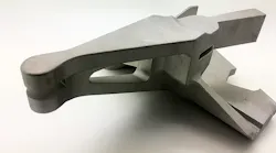GE Additive GEnx PDOS bracket