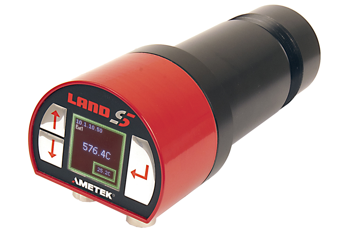 Ametek Land Spot non-contact thermometers