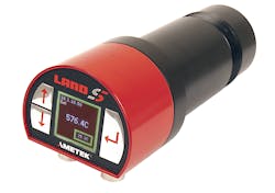 Ametek Land Spot non-contact thermometers Ametek Land Spot non-contact thermometers