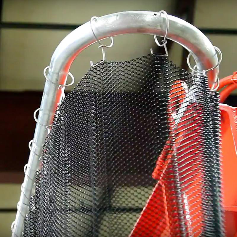 Rockford Systems Ejection Curtain