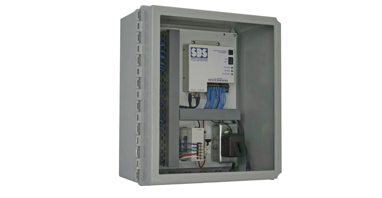 WatchDogg cloud-based monitoring system