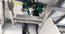 JDN hoist trolley JDN hoist trolley