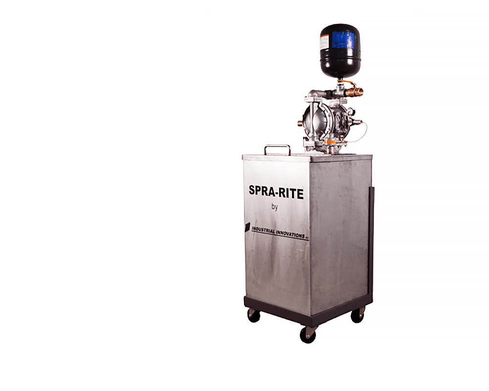 Industrial Innov.s PRO-MIX DC Coolant Mixing Sys