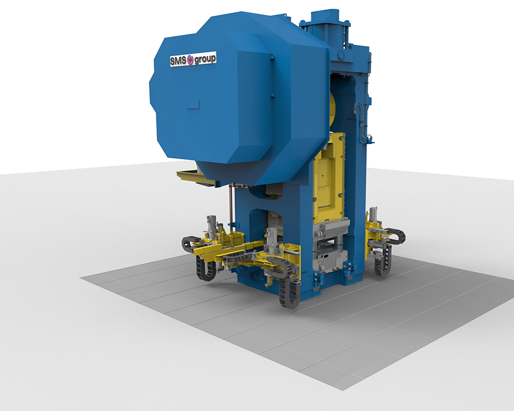 SMS MP closed-die, dongfeng