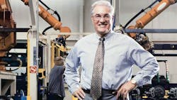 Richard E. 'Dick' Dauch Richard E. 'Dick' Dauch