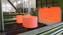 quenching/tempering seamless rings quenching/tempering seamless rings