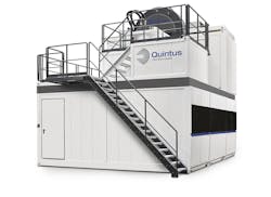 QIH 122 M URC hot-isostatic press QIH 122 M URC hot-isostatic press