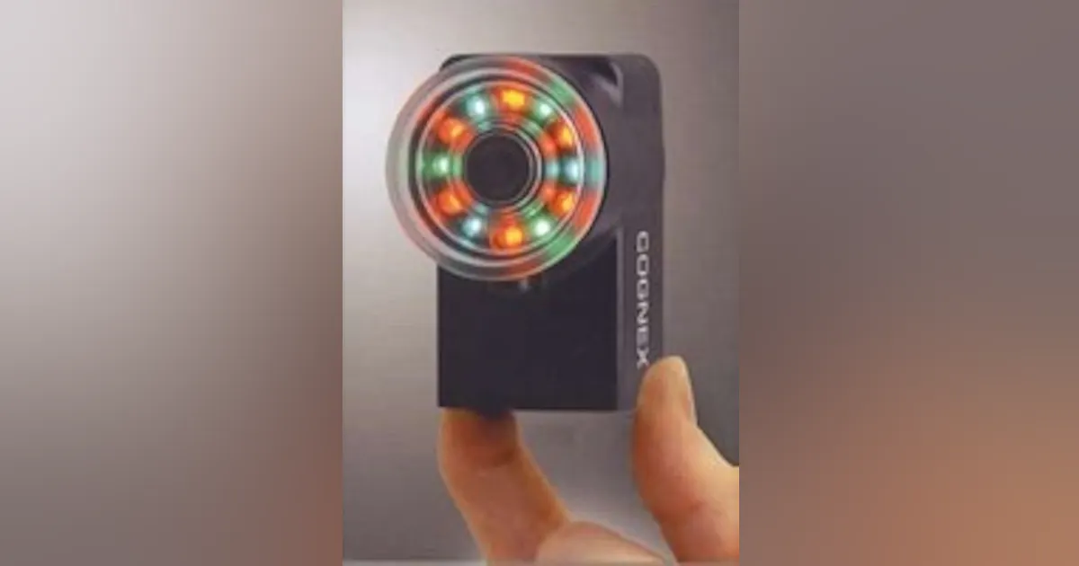 Compact Inspection Sensor Next Generation Inspection Sensor | New Equipment Digest