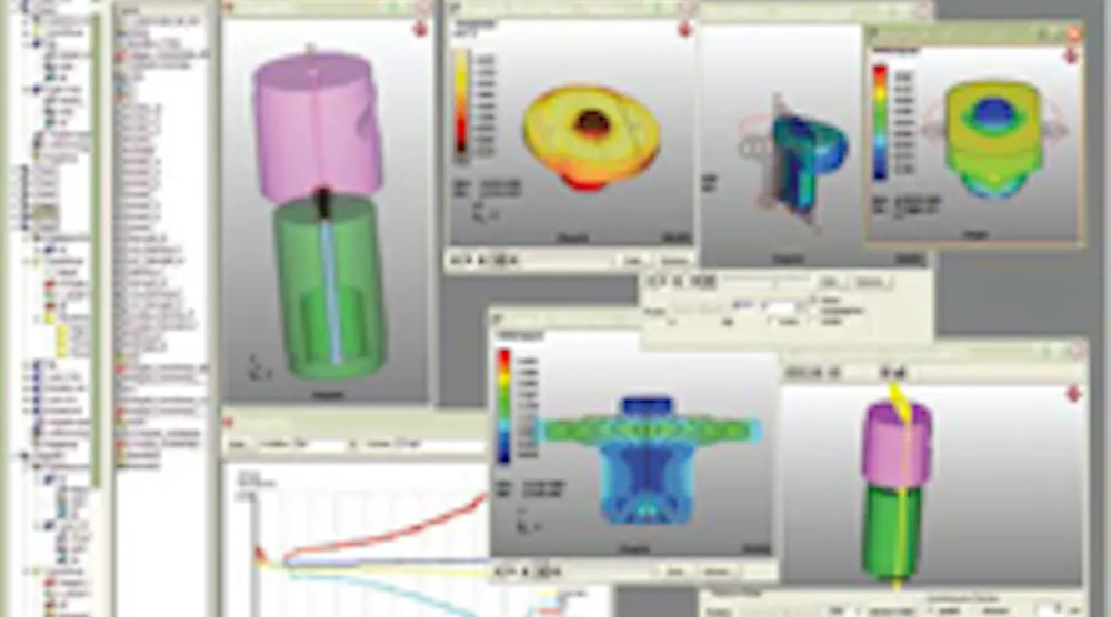 Commercial Debut for Simufact.forming 8.1 | New Equipment Digest