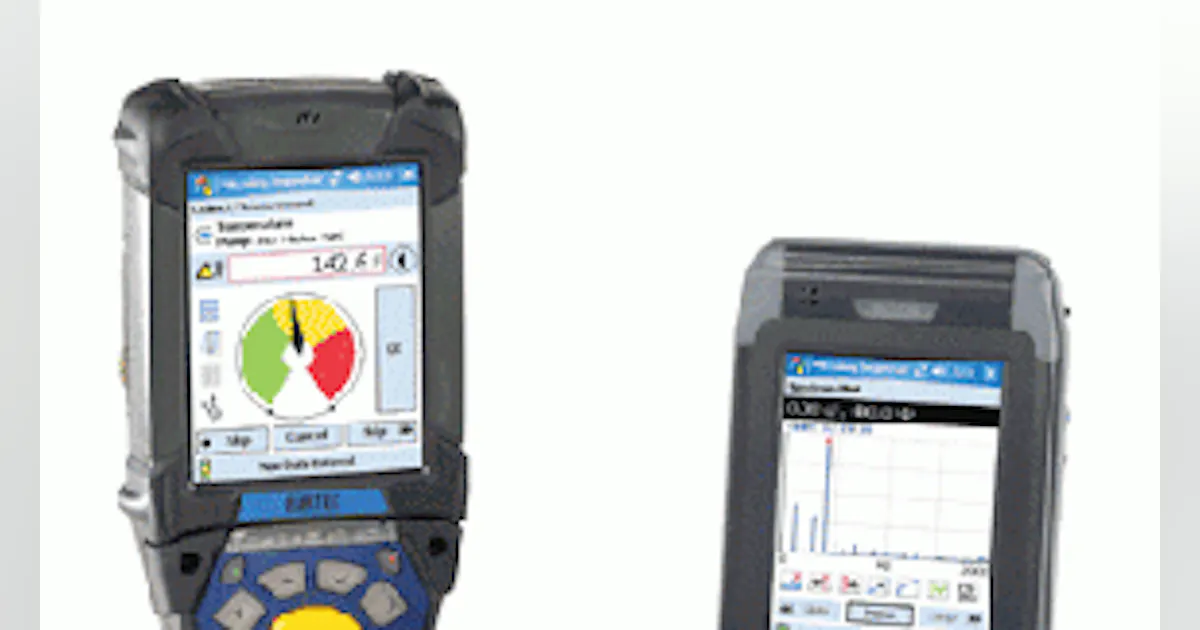 Mobile Data Collection and Inspection | New Equipment Digest