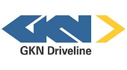 GKN Driveline Logo GKN Driveline Logo