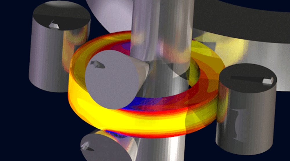 Advancing Forging Simulation Software | New Equipment Digest