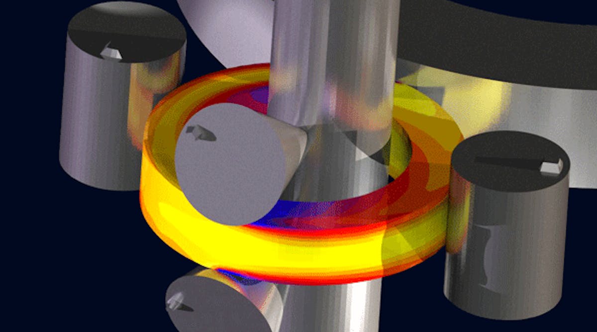 Advancing Forging Simulation Software | New Equipment Digest