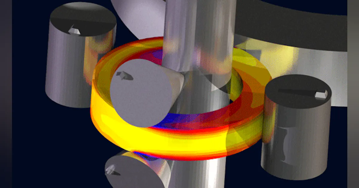 Advancing Forging Simulation Software | New Equipment Digest