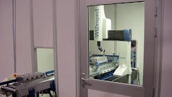 NEXTECs WIZinspect 3D laser inspection system can be integrated with factory floor automation establishing an inprocess turnkey solution where users can achieve up to 100 inspection of components NEXTECs WIZinspect 3D laser inspection system can be integrated with factory floor automation establishing an inprocess turnkey solution where users can achieve up to 100 inspection of components