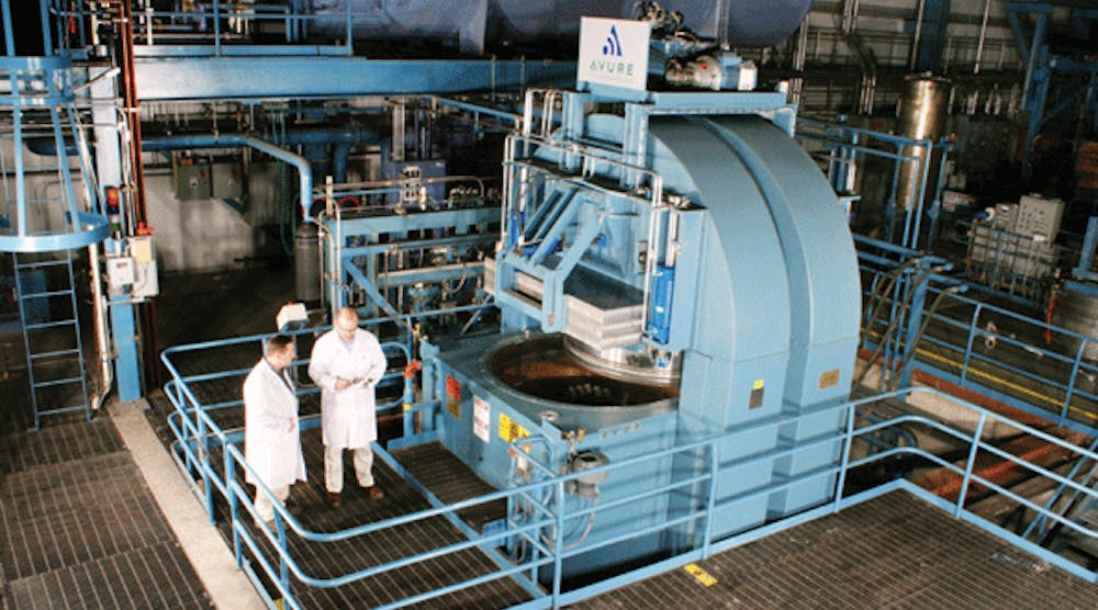 Hot Isostatic Pressing Standards Set New Equipment Digest