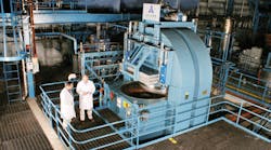 Hot isostatic presses HIP uses heated gas under pressure to consolidate densify or bond components and materials According to Avure Technologies which develops isostatic pressing systems parts processed via HIP can achieve 100 of maximum theoretical density for resistance to fatigue impact wear and abrasion Ductility is improved too and internal defects are corrected Hot isostatic presses HIP uses heated gas under pressure to consolidate densify or bond components and materials According to Avure Technologies which develops isostatic pressing systems parts processed via HIP can achieve 100 of maximum theoretical density for resistance to fatigue impact wear and abrasion Ductility is improved too and internal defects are corrected