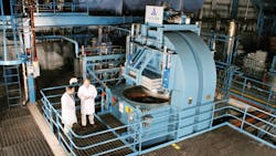 Hot isostatic presses HIP uses heated gas under pressure to consolidate densify or bond components and materials According to Avure Technologies which develops isostatic pressing systems parts processed via HIP can achieve 100 of maximum theoretical density for resistance to fatigue impact wear and abrasion Ductility is improved too and internal defects are corrected Hot isostatic presses HIP uses heated gas under pressure to consolidate densify or bond components and materials According to Avure Technologies which develops isostatic pressing systems parts processed via HIP can achieve 100 of maximum theoretical density for resistance to fatigue impact wear and abrasion Ductility is improved too and internal defects are corrected