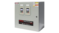 The IMPULSE Sway Control System Series 2 retrofits existing crane controls at a low cost quickly The IMPULSE Sway Control System Series 2 retrofits existing crane controls at a low cost quickly