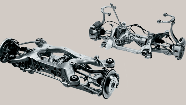 ZF Group has a variety of axle concepts for different vehicle drivetrains including passenger cars commercial vehicles construction and offroad vehicles rail and marine engines and more