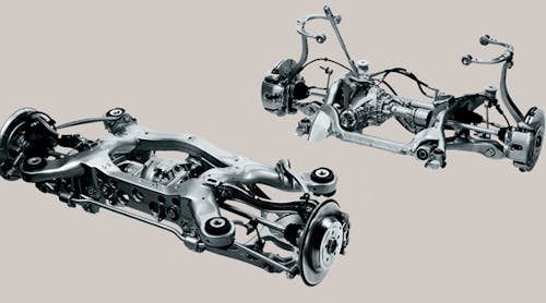 ZF Group has a variety of axle concepts for different vehicle drivetrains, including passenger cars, commercial vehicles, construction and off-road vehicles, rail and marine engines, and more.