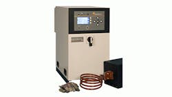 EKOHEAT power control system deliver power to a part with cost savings for the heating phases EKOHEAT power control system deliver power to a part with cost savings for the heating phases