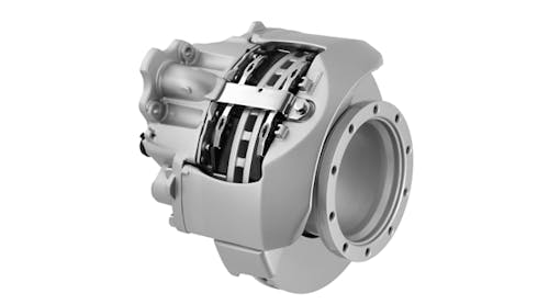 Meritor&rsquo;s ELSA air disc brakes are a European offering comparable to the group&rsquo;s DX series air disc brake for ROR trailer axles.