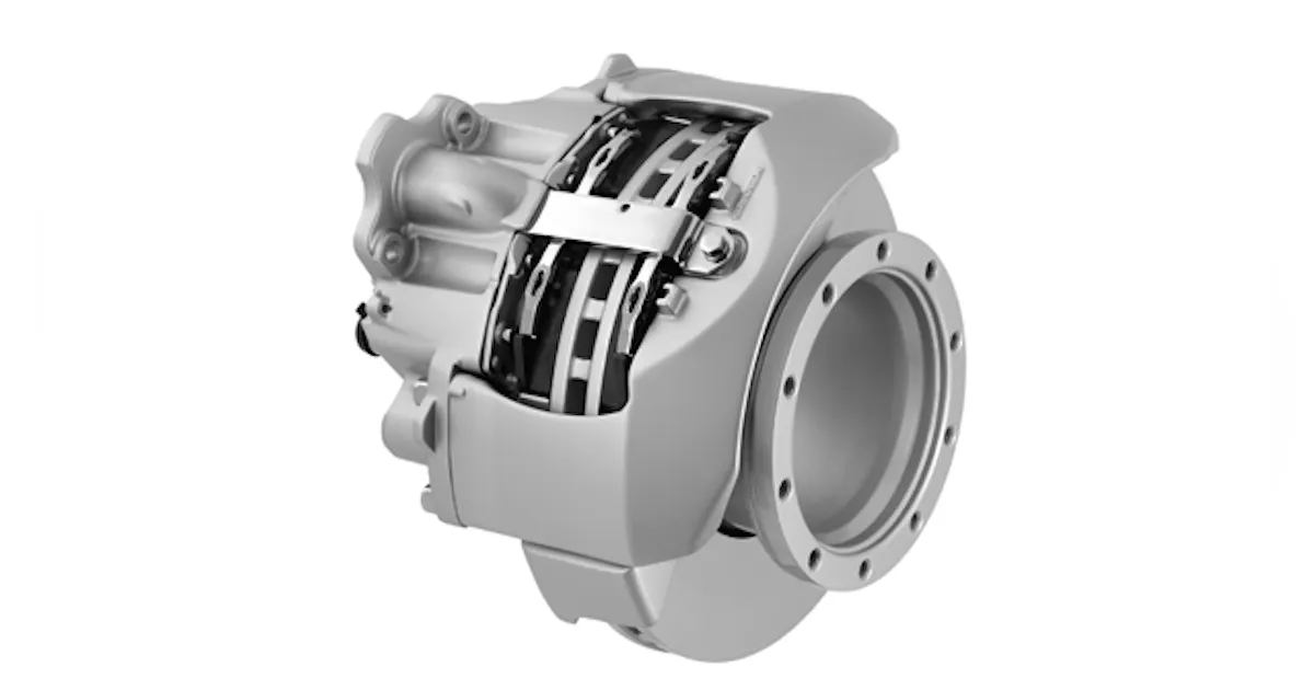 Meritor Brake Expander Meritor Continuing to Invest in Global Brakes | New Equipment Digest
