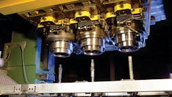 FormTech was added to the HHI portfolio in 2009 Among its various forging capabilities is cold forging of automotive shafts shown here at FormTech in Fraser MI FormTech was added to the HHI portfolio in 2009 Among its various forging capabilities is cold forging of automotive shafts shown here at FormTech in Fraser MI